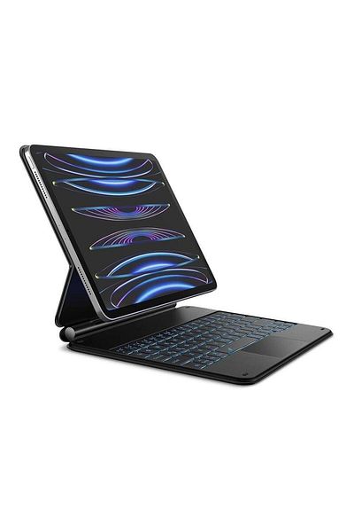 Max&Max Max & Max Magnetic Keyboard Case Black iPad Pro 11Inch