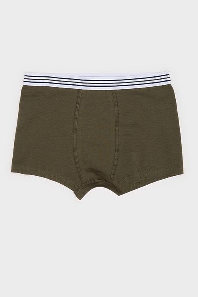 DeFacto Boy's Cactus Patterned 3-Piece Boxer E6871A825Sp