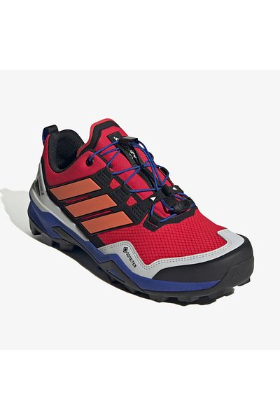 adidas Terrex Skychaser Gore-Tex Men's Red Running Shoes