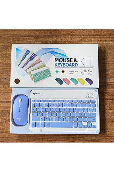 ESTESLA İVOTECH MOUSE & KEYBOARD
