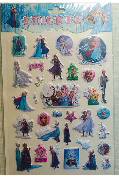 Kudi Adhesive Sticker Notebook