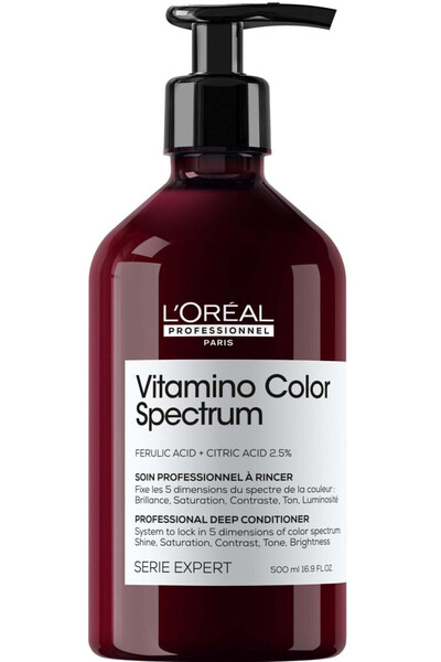 L'oreal Professionnel Vitamino Color Spectrum-Protects the Vitality of Color ...