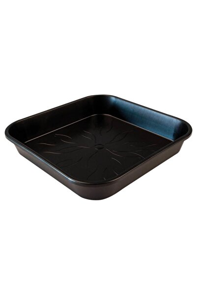 Genel Markalar Grow Wizard Kare Saksı Altlığı 17 cm