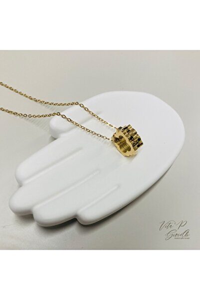 Store Çiçek Rolex Kolye