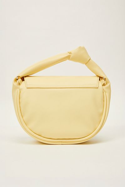 Ted Baker Large Handbag with Plain Skin Drawstring Handle