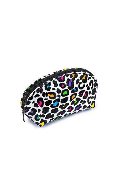 Lionesse Patterned Makeup Bag