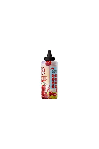 Laperva Laperva Zero Sugar Tomato Ketchup Sauce, 290 Gm, Vegan, Keto-Friendly.