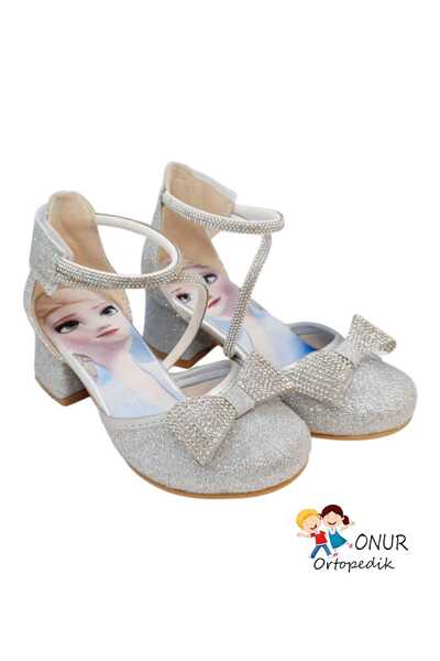 Onur Ortopedik Rochie de seara pentru fete Figurad Pantofi cu toc