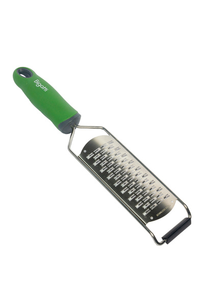 Bigatti Zester Blade 2 مبشرة يدوية خضراء مقاس 31 سم