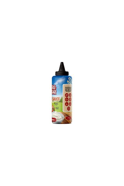 Laperva Laperva Zero Sugar Garlic Sauce, 290 Gm, Vegan, No Added Gluten, No Added Soy