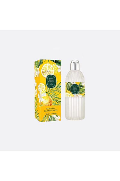 Eyüp Sabri Tuncer Eyüp Sabri Tuncer Apă de colonie 80° cu Lămâie (Sticlă) 200 ML