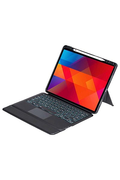 Max&Max Max & Max Detachable Keyboard Case Black iPad 12.9Inches Assorted