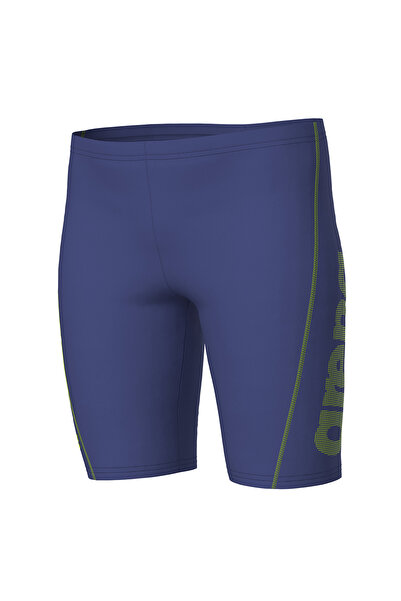 ARENA Logo Jr Jammer R Çocuk Mavi Yüzücü Mayosu 006496806