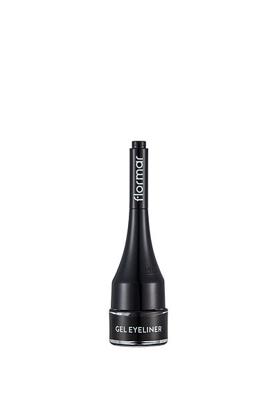 Flormar Gel Eyeliner Gel Black