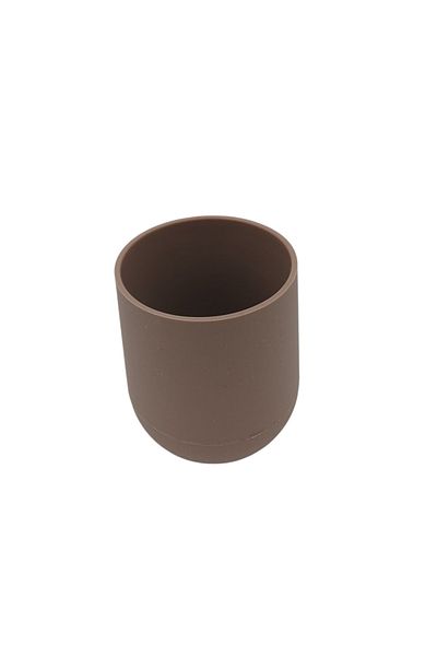 CKM silikon Set of 2 Silicone Baby Drinking Cups and Spoons