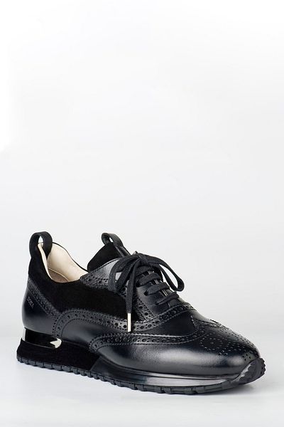 DOKA Unisex Sneakers 1421709 Black