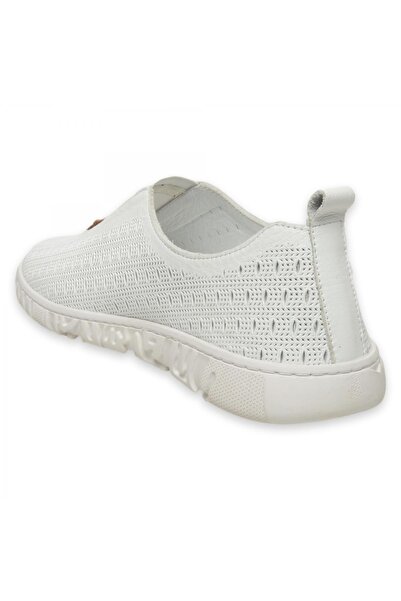 Mammamia D25Ya-665Z Daily White Women's Shoes