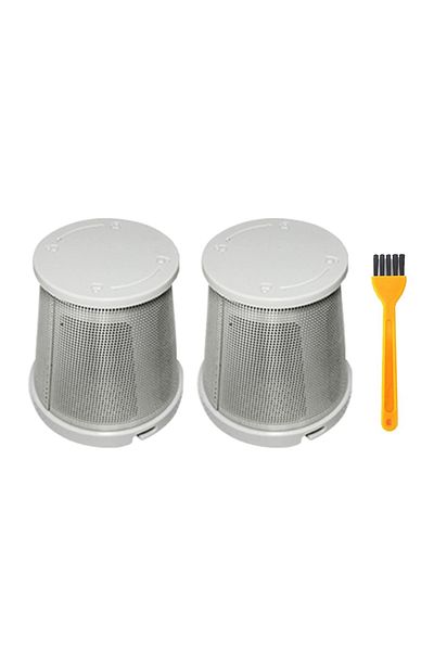Choice 2 Cover Hepa Filter And cover For Xiaomi Mijia Handy Vacuum Cleaner SSXCQ01XY H13 Spare Parts Home C
