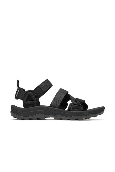 Merrell J 007083   Sandale pentru bărbați Speed ​​Fusion Sport Rmx - Negru