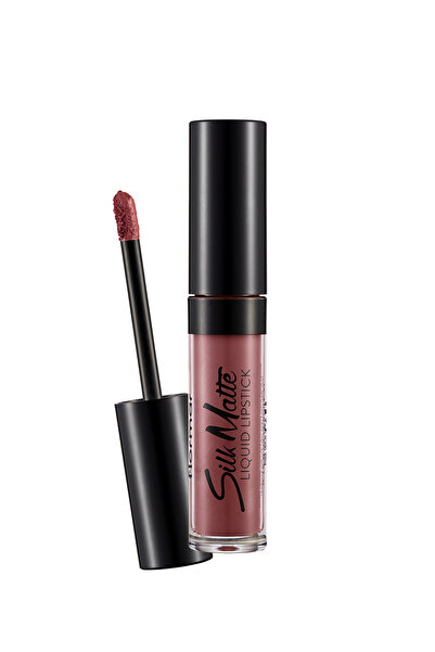Flormar Silk Matte Liquid Lipstick