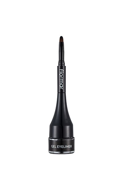 Flormar Gel Eyeliner Gel Black