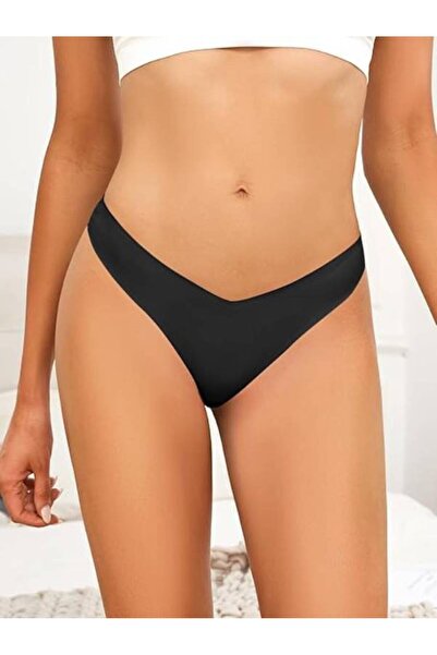 Fitsee 6lı Lazer Kesim Tanga Kilot