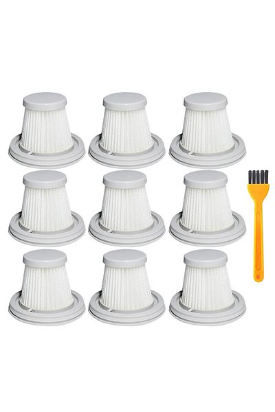 Choice 9 Filter Hepa Filter And cover For Xiaomi Mijia Handy Vacuum Cleaner SSXCQ01XY H13 Spare Parts Home