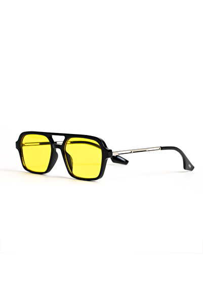 Sunbas Sunglasses Montecarlo Black Light Yellow