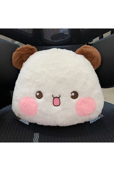Choice 33CM Panda Bubu Dudu Plush Pillow Yier Panda Bear Dolls Lovely Cartoon Stuffed Soft Plushies Car Cus