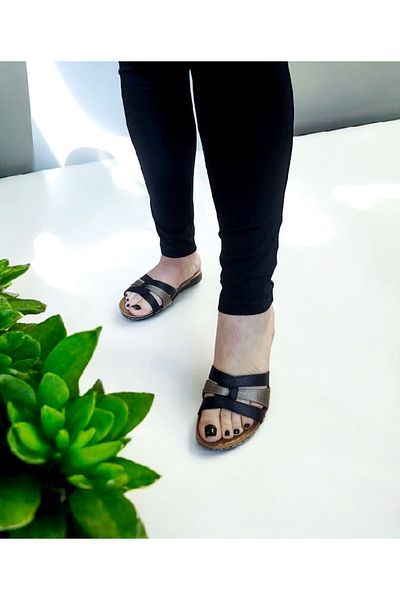 Esem Women's Summer Daily Comfortable Home Street Slippers
