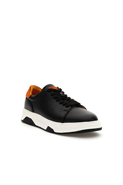 U.S. Polo Assn. Erkek Siyah Spor Ayakkabı 50306254-VR046