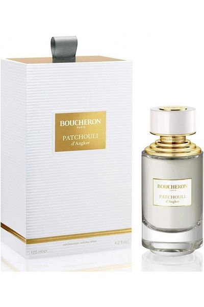 Boucheron Boucheron Patchouli d'Angkor, Eau de Parfum for Unisex, 125 ml