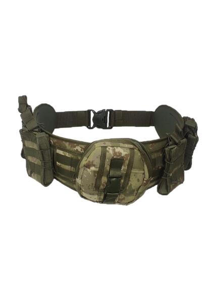 SINGLE SWORD Molle Kemer TM-01