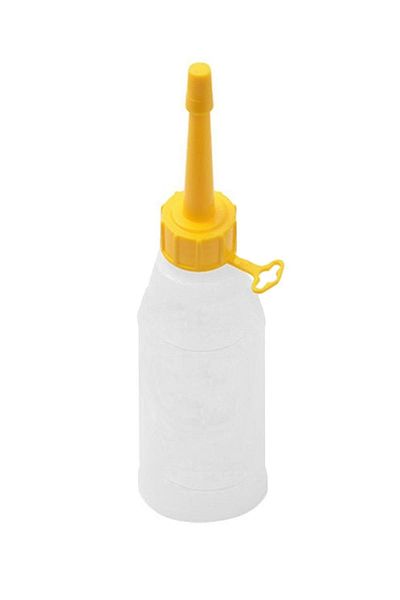 hapshoe Plastic Tip Oil Can 250 ml Oil Filling Bottle