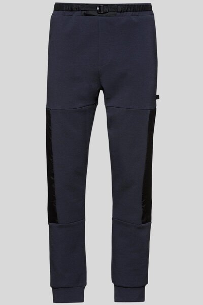 BOSS Erkek Jogger Spor Pantolon Gri
