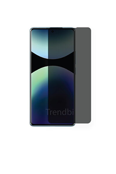Wrapsol Xiaomi Redmi Note 14 Pro Parlak Hayalet Ekran Koruyucu Yandan Görünme...