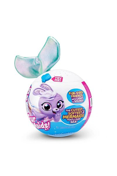 gcaksesuar Nessiworld Pets Alive Furmaids with Song and Melody