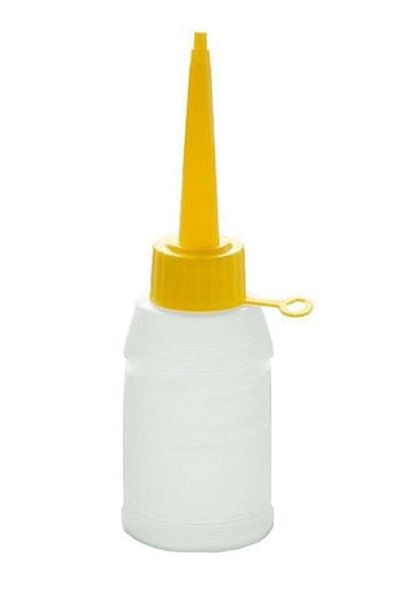 hapshoe Plastic Tip Oil Pot 100 ml Oil Filling Bottle