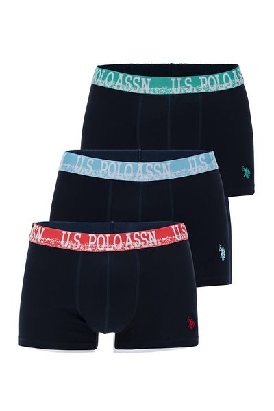 U.S. Polo Assn. Men's 3-Piece Boxer Set 50310732-Vr033
