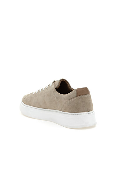 U.S. Polo Assn. Erkek Vizon Casual Ayakkabı 50306271-VR052