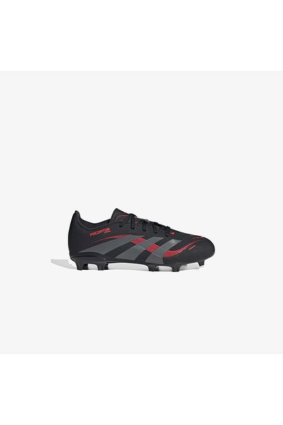 adidas Predator League Mg Kids Black Turf Football Shoes
