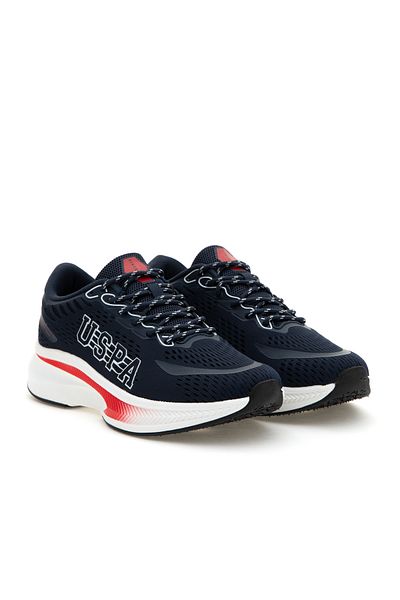 U.S. Polo Assn. Men's Navy Blue Sports Shoes 50304429 -Vr033