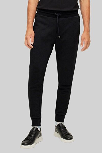BOSS Lamont 92 Erkek Pantolon Siyah