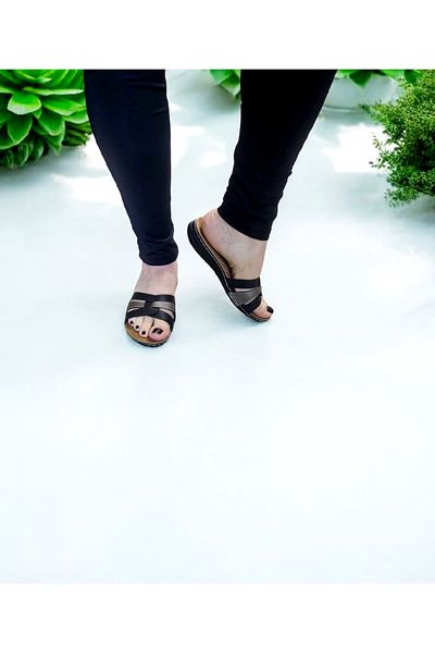 Esem Women's Summer Daily Comfortable Home Street Slippers