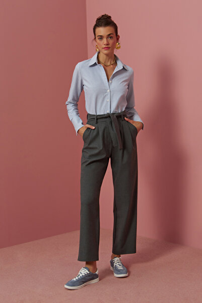 Dahlia Bianca Mari Pantolon