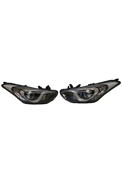 FESAN HYUNDAI İ30 2013-2015 ELEKTRİKLİ MOTORLU SAĞ+SOL FAR TAKIMI