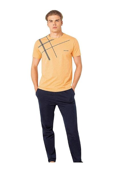 Pierre Cardin Σετ ανδρικές πιτζάμες 6081