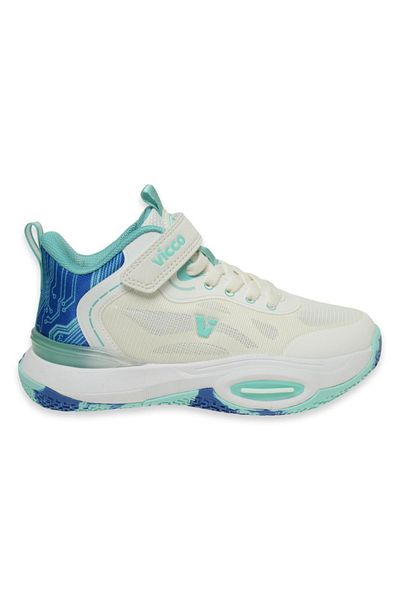 Vicco 346.f24y116 Pantofi sport pentru copii Pijo Filet Phylon White