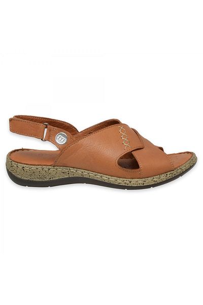 Mammamia D25Ys-2525Z Daily Tan Women's Sandals
