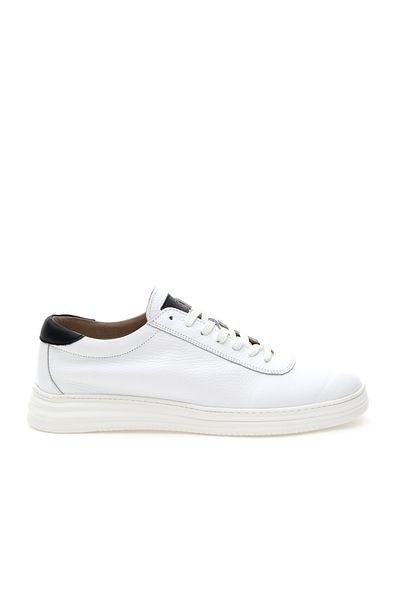 U.S. Polo Assn. Men's White Casual Shoes 50304833 -Vr013